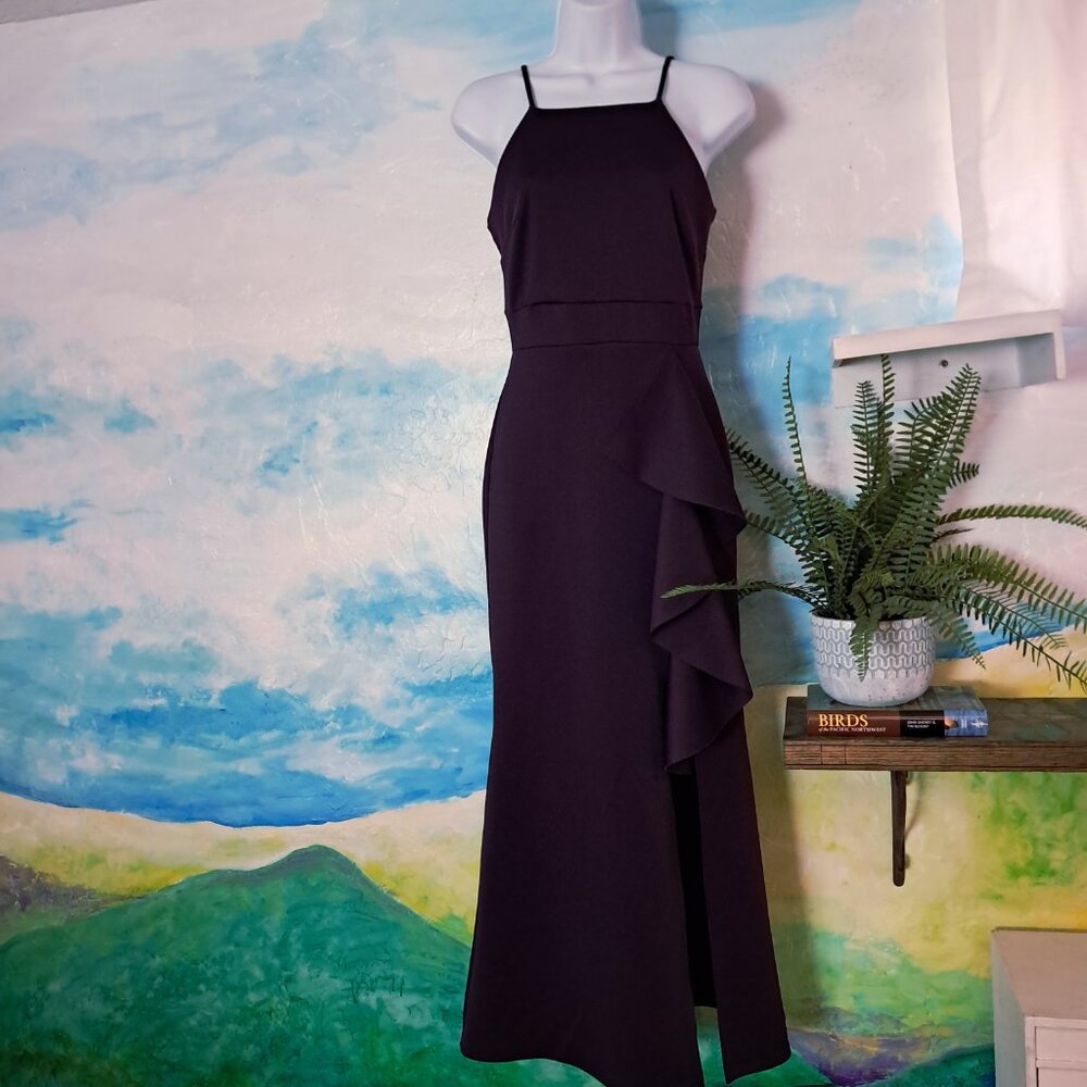 Sweet Storm size S long purple elegant dress, beautiful condition